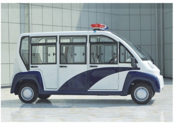 6-8座防爆電動(dòng)巡邏車（可拆卸檔雨門）