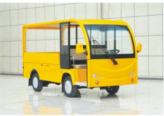 1噸電動(dòng)平板貨車