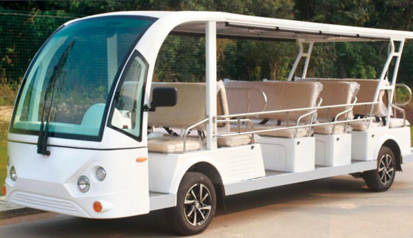 23座電動(dòng)觀光車