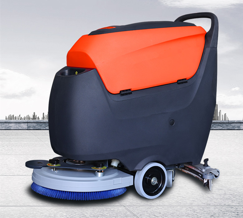 手推式掃地機(jī)