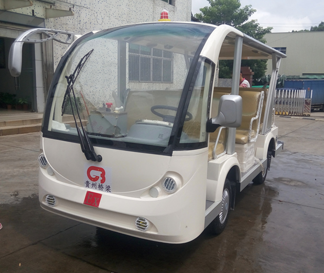 貴州某橋梁集團(tuán)--2臺(tái)11座防爆巡檢車