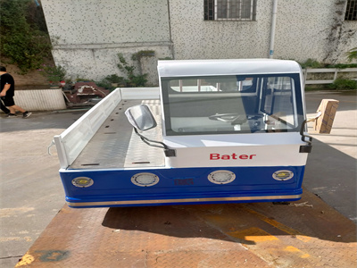 BDB20防爆搬運(yùn)車
