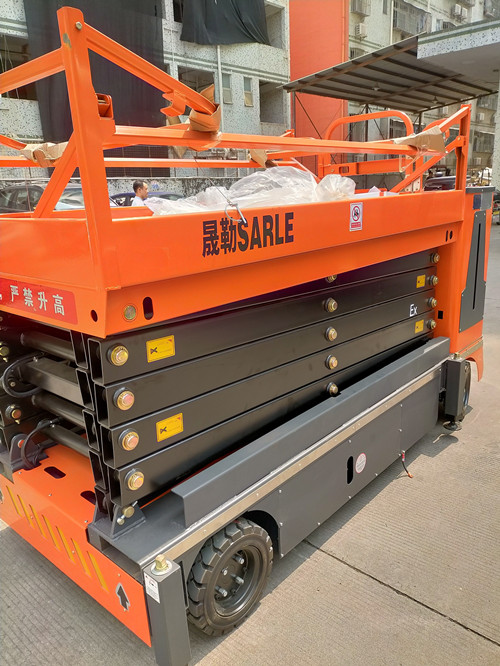 防爆升降平臺(tái)