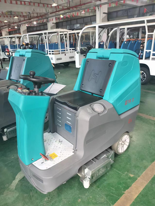 防爆掃地機(jī)型號(hào)FXD80