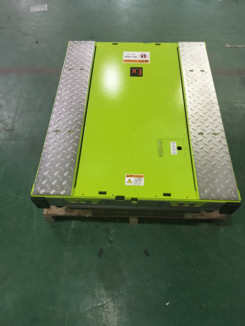 防爆智能穿梭機(jī)