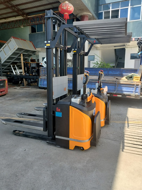 防爆堆高車(chē)