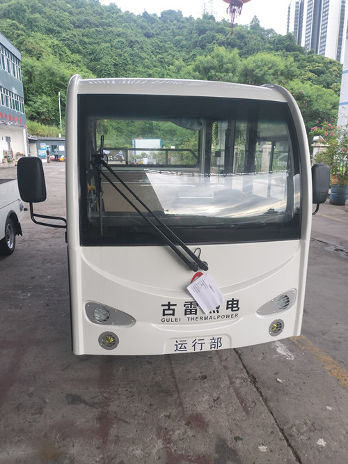 防爆電瓶車(chē)帶貨斗