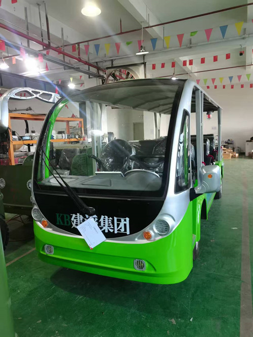 防爆蓄電池觀光車(chē)