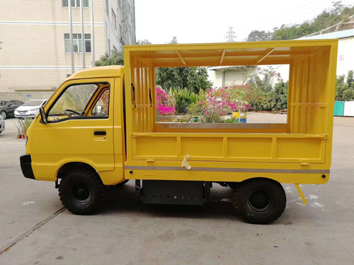 防爆工業(yè)車(chē)輛