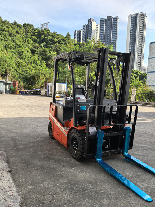 CPDB30防爆蓄電池叉車(chē)