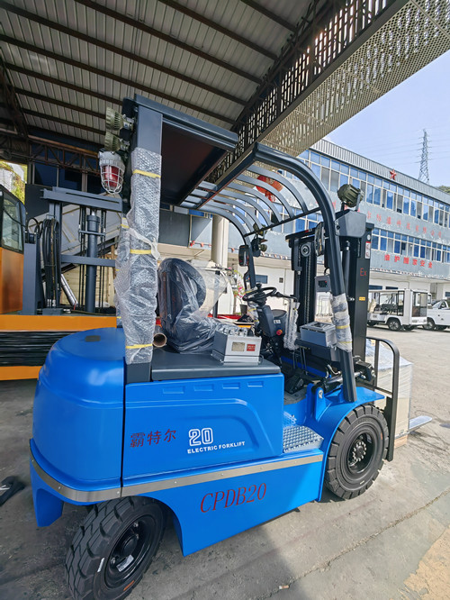 CPDB20防爆鋰電池叉車