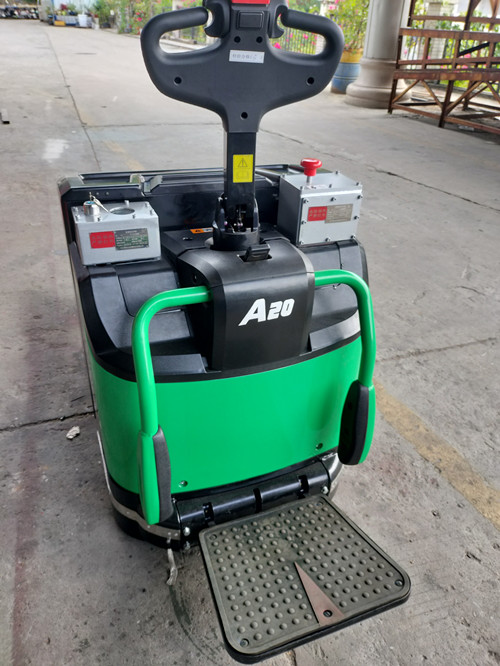 CBDB20防爆托盤搬運(yùn)車