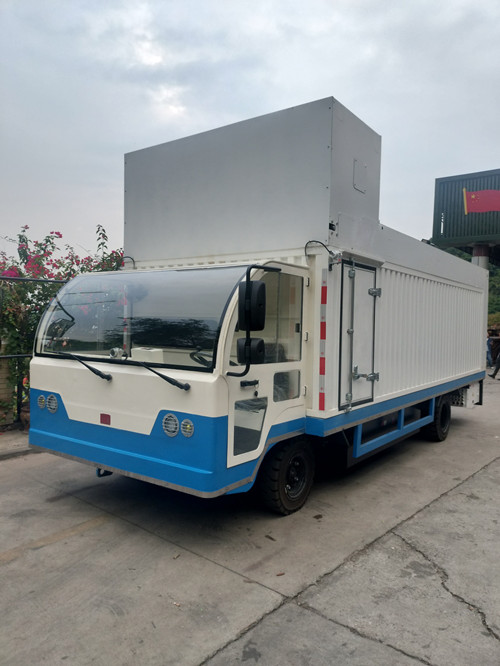 防爆搬運車